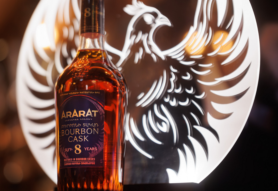 ARARAT Bourbon Cask. Երաժշտական ժամանցի նոր եզրը ARARAT Bourbon Cask. Երաժշտական ժամանցի նոր եզրը