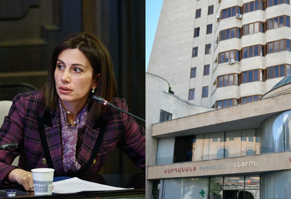 Очереди в медцентре «Вардананц»: глава Минздрава Армении прокомментировала причины