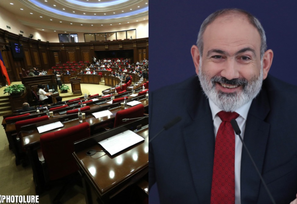 ԱԺ երկու ընդդիմադիր խմբակցություններն աջակցել են Նիկոլ Փաշինյանին անվստահություն հայտնելու նախաձեռնությանը ԱԺ երկու ընդդիմադիր խմբակցություններն աջակցել են Նիկոլ Փաշինյանին անվստահություն հայտնելու նախաձեռնությանը