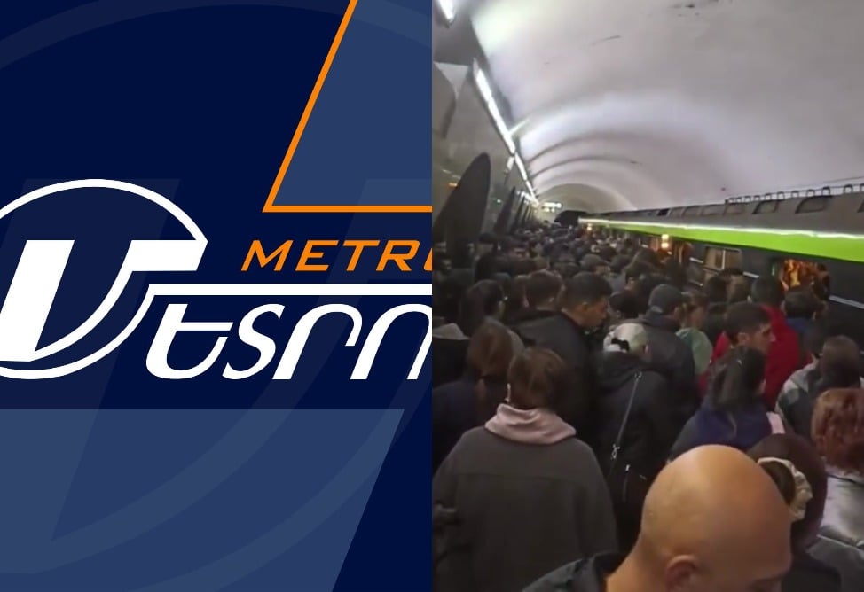 Скопления в метро в Ереване не связаны с единой билетной системой - Авинян Скопления в метро в Ереване не связаны с единой билетной системой - Авинян