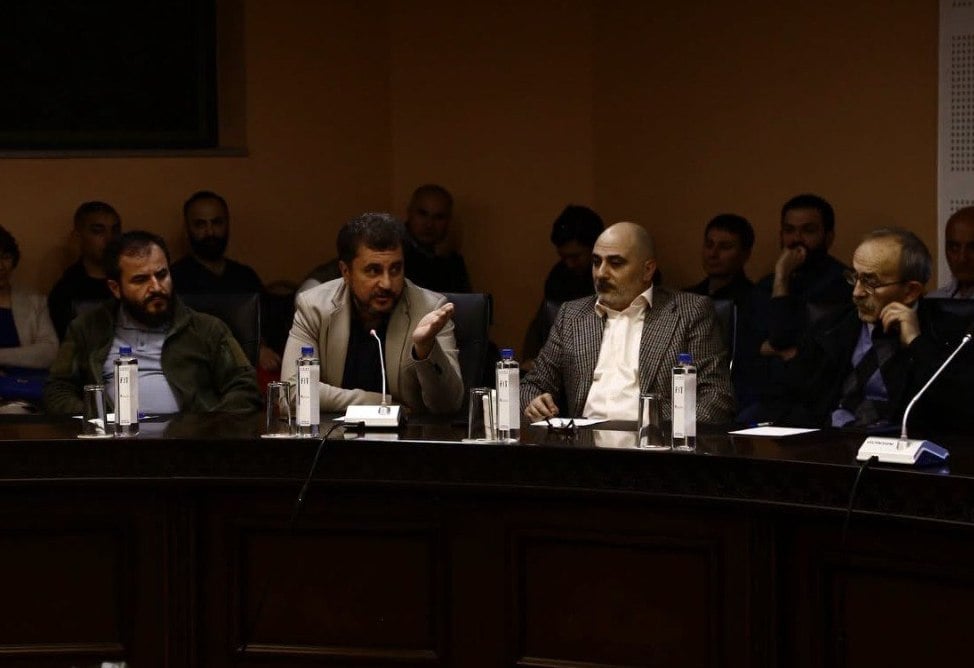 Партия «Я против всех» представила первую десятку своего списка, кандидат в премьеры еще не определен 