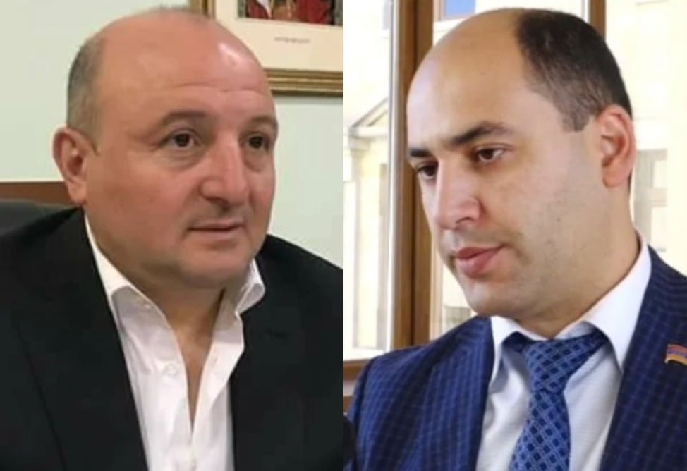 Альянс "Наш город" отдаст голоса кандидату в мэры Гюмри Вардану Гукасяну - Мартун Григорян Альянс "Наш город" отдаст голоса кандидату в мэры Гюмри Вардану Гукасяну - Мартун Григорян