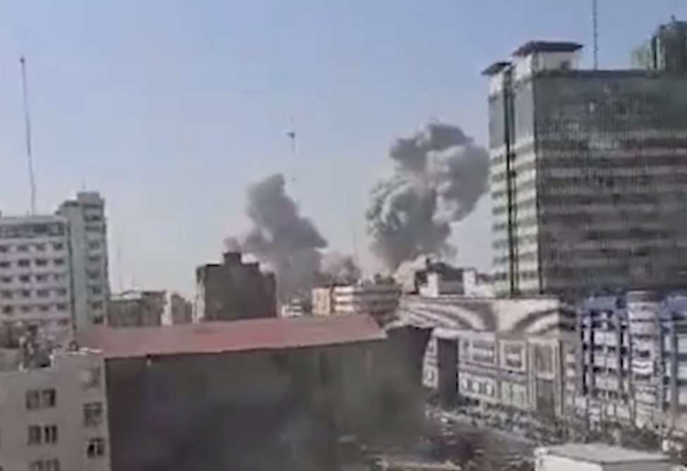 Իսրայելը կանխարգելիչ հարվածներ է հասցրել Իրանին (ՎԻԴԵՈ)