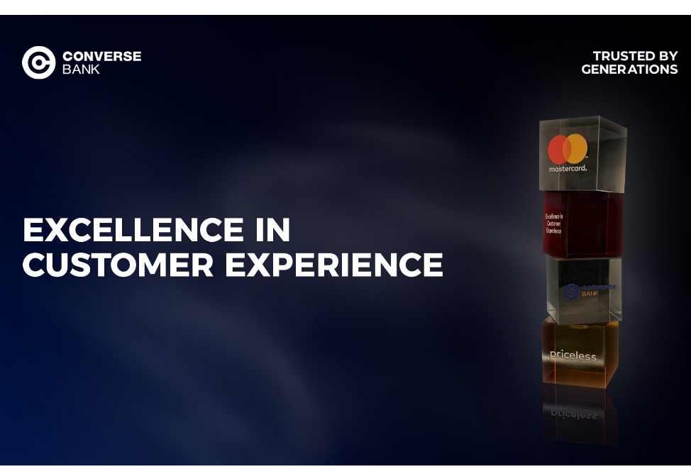 Կոնվերս Բանկը հաղթող է ճանաչվել Mastercard-ի Excellence in Customer Experience անվանակարգում Կոնվերս Բանկը հաղթող է ճանաչվել Mastercard-ի Excellence in Customer Experience անվանակարգում
