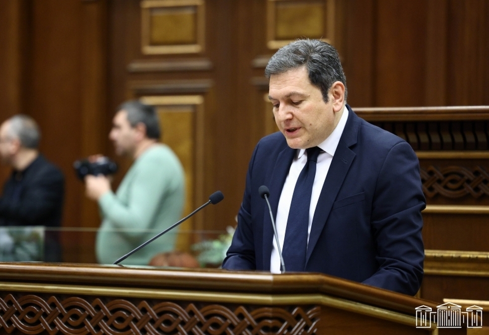 Бывший замглавы МИД Армении назначен постпредом РА в ООН Бывший замглавы МИД Армении назначен постпредом РА в ООН