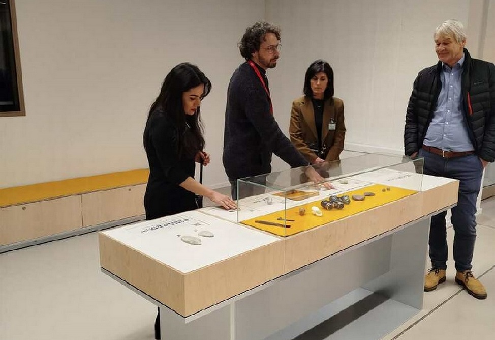 Выставка уникальных экспонатов из музеев Берлина откроется в Музее истории Армении