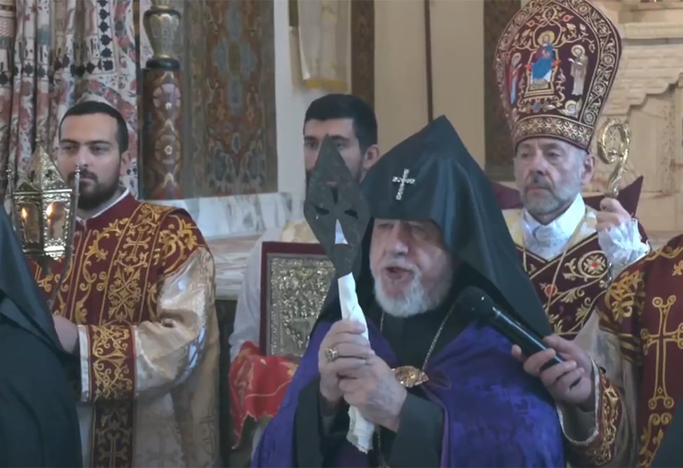 копье Лонгина, скрин