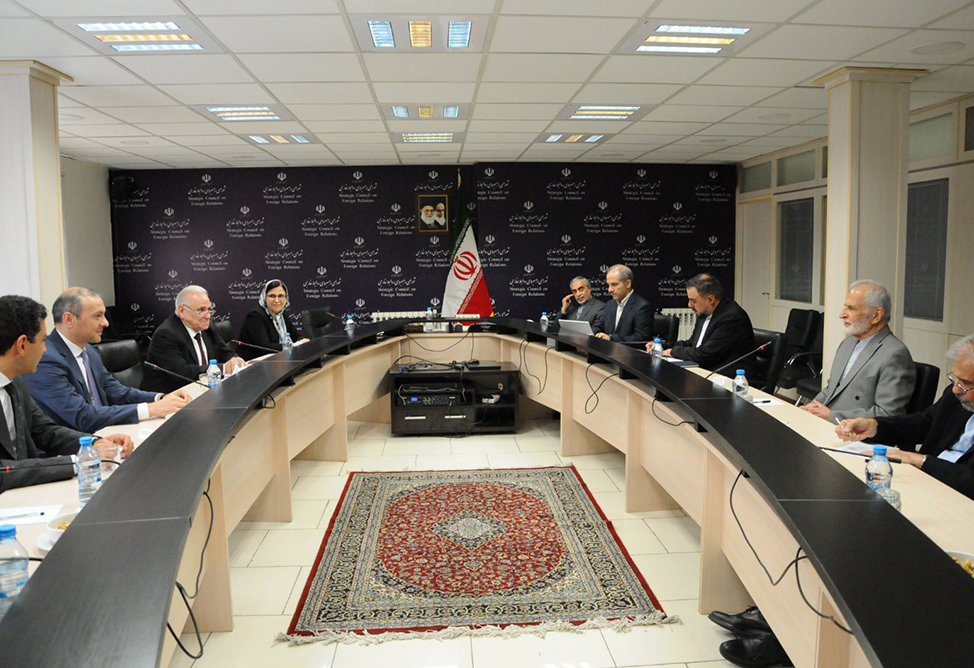 Советник Верховного лидера Ирана подтвердил позицию Тегерана в отношении территориальной целостности и суверенитета Армении