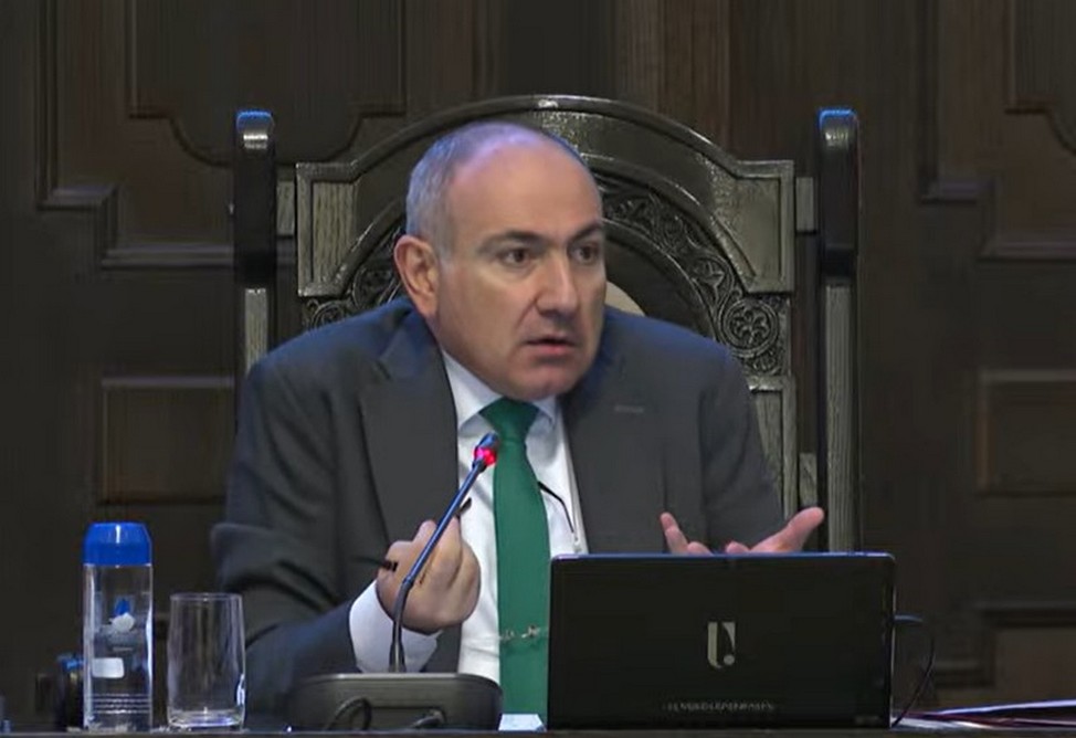 Пашинян признал, что правительство проводит неправильную кадровую политику из-за глубокого кадрового кризиса в стране Пашинян признал, что правительство проводит неправильную кадровую политику из-за глубокого кадрового кризиса в стране