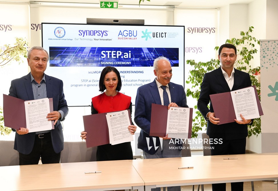 программа ИИ искусственный интеллект STEP.ai