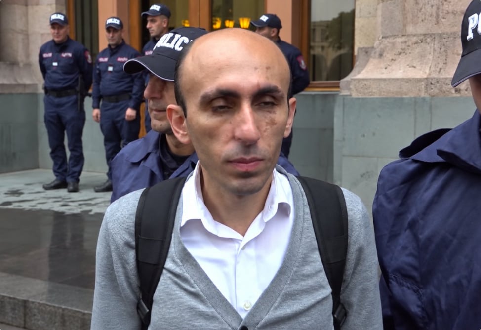 «Սա հերթական հնարավորությունն է մեր իրավունքների պաշտպանության համար պայքարելու»․ արցախցիների ակցիան COP17-ին ընդառաջ