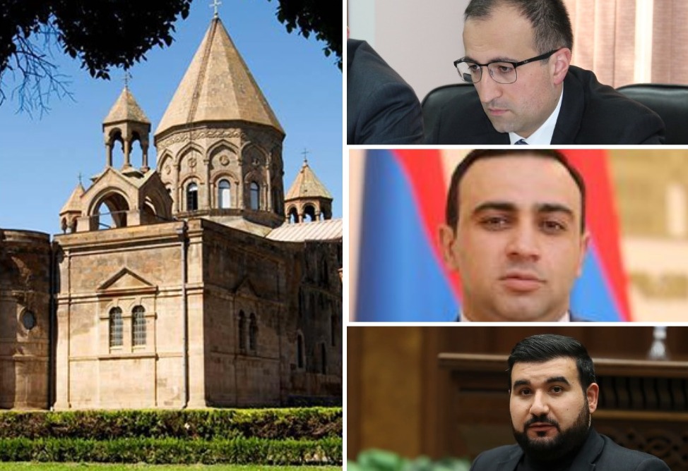«Ձեր երգը վաղուց երգած է»․ իշխանության ներկայացուցիչները կոշտ քննադատել են Հայ Առաքելական Եկեղեցուն և «Տավուշը հանուն հայրենիքի» շարժումը