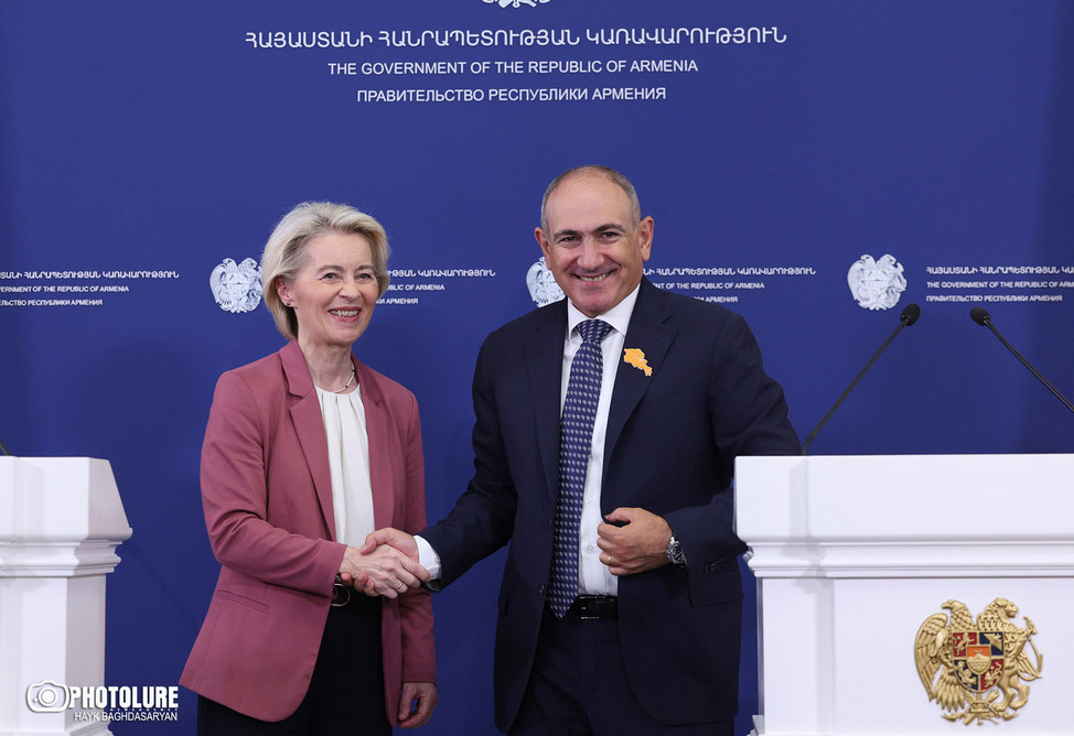 Բացառում եմ. Փաշինյանը՝ եվրոպական ուղղությունից հրաժարվելու մասին