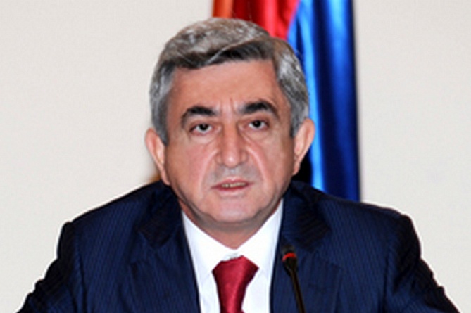 Президент Армении соболезнует родным и коллегам скончавшейся певицы Аракс  Давтян