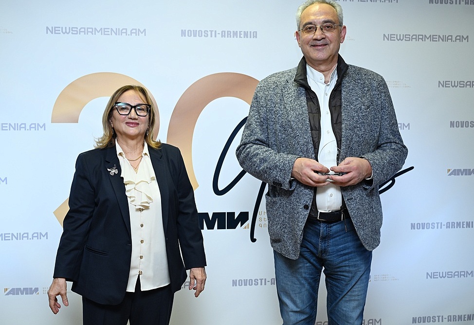 Агентство "Новости-Армения" нужно стране: ее экономике и обществу - соинвестор Goght Urban Valley