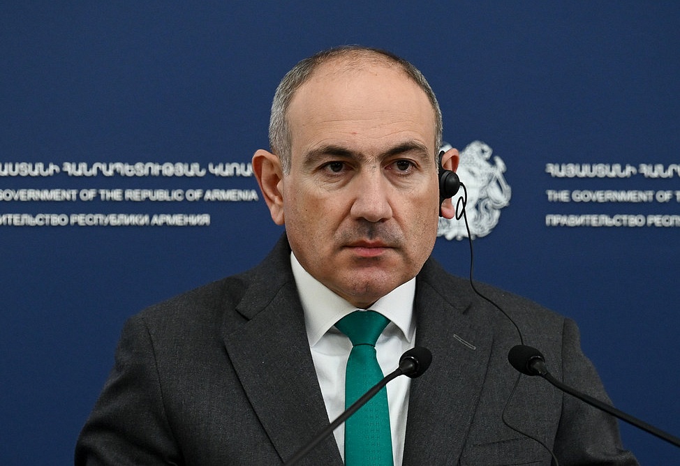 Փաշինյանը հայտնել է, թե որ հատվածում է տեղի ունենալու Հայաստան–Ադրբեջան սահմանի սահմանազատման գործընթացի հաջորդ փուլը Փաշինյանը հայտնել է, թե որ հատվածում է տեղի ունենալու Հայաստան–Ադրբեջան սահմանի սահմանազատման գործընթացի հաջորդ փուլը