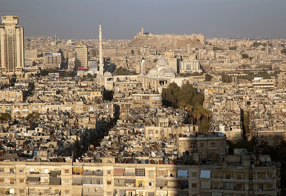 Հալեպում տեղի ունեցած բախումների ֆոնին  դադարեցվել են դասերը, փակվել է օդանավակայանը