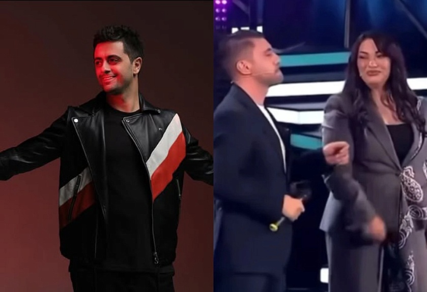 Երգիչ Էրիկ Կարապետյանը մեղադրել է ադրբեջանցի երաժիշտներին իր երգը «գողանալու» մեջ և հարցին տվել իրավական ընթացք (ՎԻԴԵՈ)