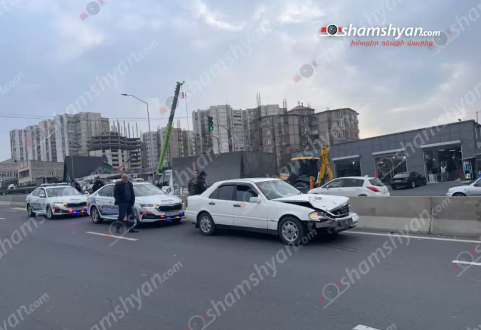 Մահվան ելքով վրաերթ՝ Երևանում․ բժիշկներին չի հաջողվել փրկել կնոջ կյանքը