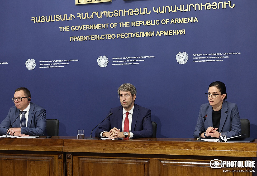 Армения и Eurojust будут сотрудничать в борьбе с преступностью