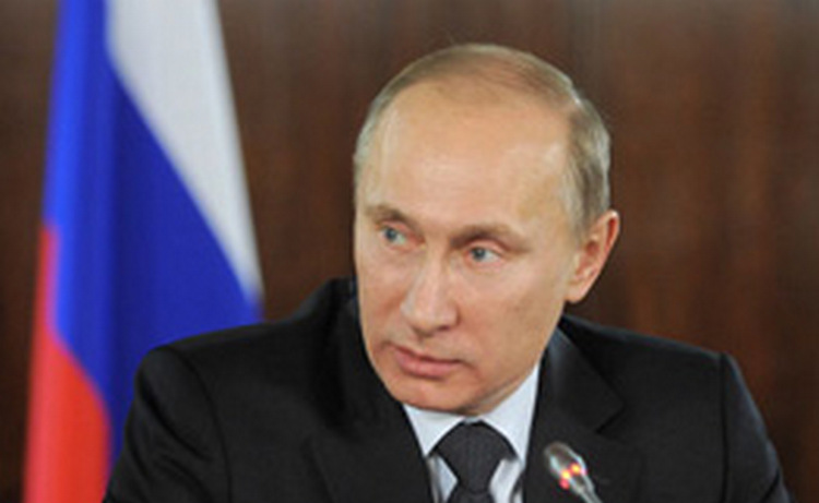 Путин - Защищать права соотечественников за рубежом надо аккуратно, без провокаций Путин - Защищать права соотечественников за рубежом надо аккуратно, без провокаций