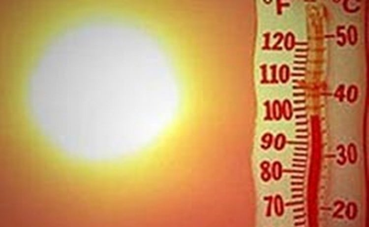 Май 2014 года стал самым теплым в мире за всю историю метеонаблюдений Май 2014 года стал самым теплым в мире за всю историю метеонаблюдений
