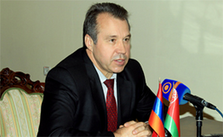 Մաքսային միությանն անդամագրվելու հարցում Բելառուսն աջակցել, աջակցում և շարունակելու է աջակցել Հայաստանին Մաքսային միությանն անդամագրվելու հարցում Բելառուսն աջակցել, աջակցում և շարունակելու է աջակցել Հայաստանին
