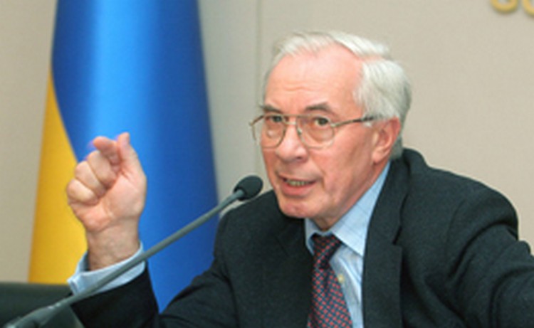 Против властей Украины действуют боевики, а не оппозиция, заявил Азаров Против властей Украины действуют боевики, а не оппозиция, заявил Азаров