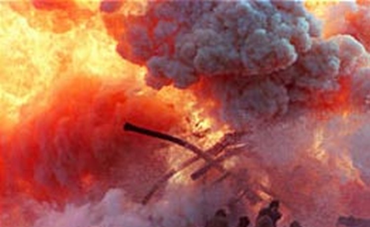 ОБСЕ признала, что удар по администрации Луганска был нанесен с воздуха - заявление ОБСЕ признала, что удар по администрации Луганска был нанесен с воздуха - заявление