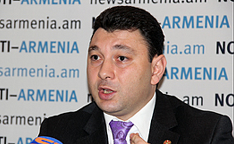 Международное сообщество должно осудить решение о помиловании убийцы армянского офицера – Шармазанов Международное сообщество должно осудить решение о помиловании убийцы армянского офицера – Шармазанов